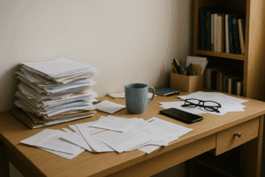 Messie-Syndrom – Ursachen, Auslöser und warum niemand sich dafür schämen muss